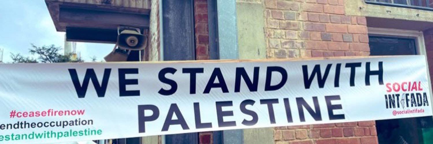 Petite Ebony Girl 🇵🇸's banner