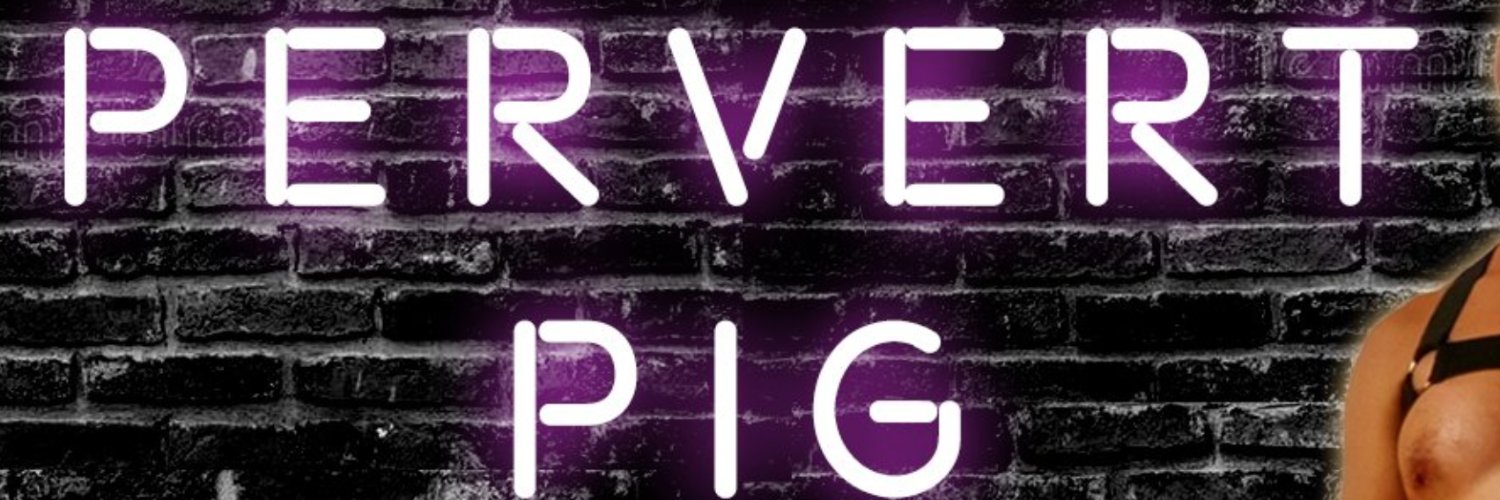pigpervert's banner