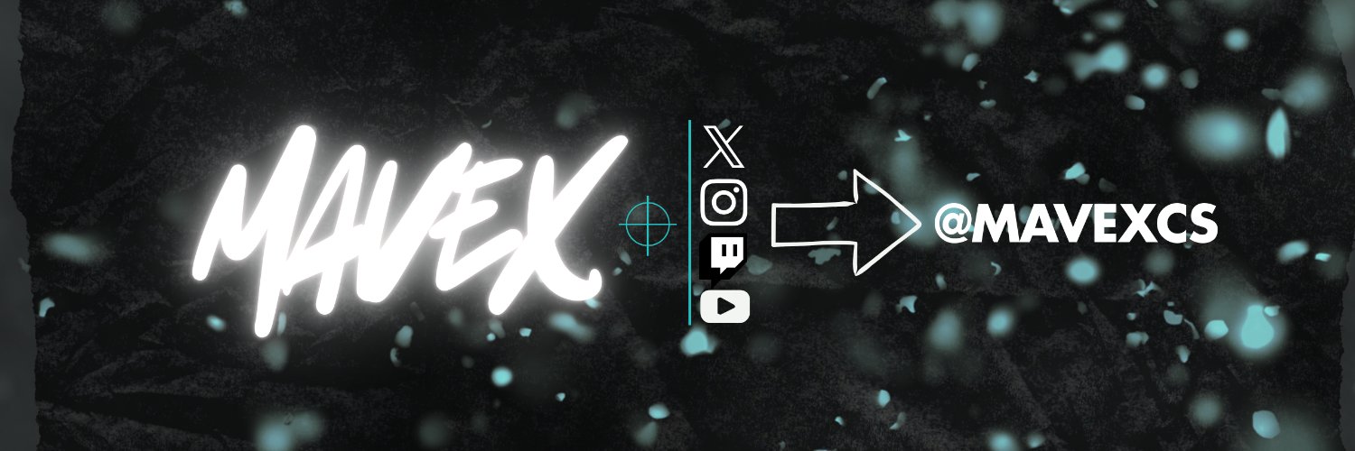 MaveX's banner