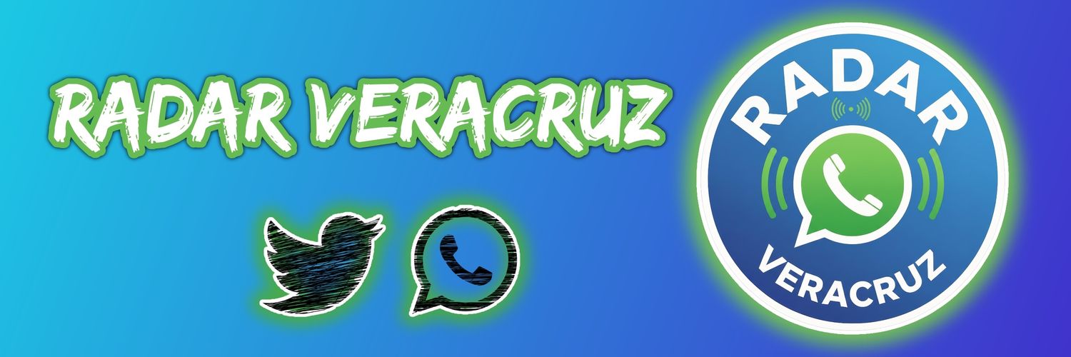 Radar Veracruz's banner