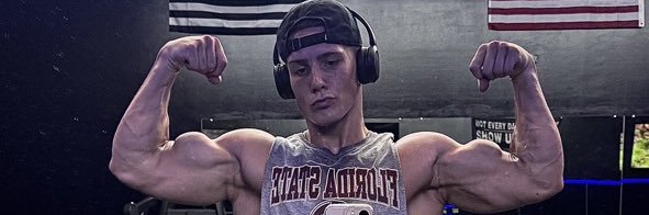 Alpha Muscle Promo's banner