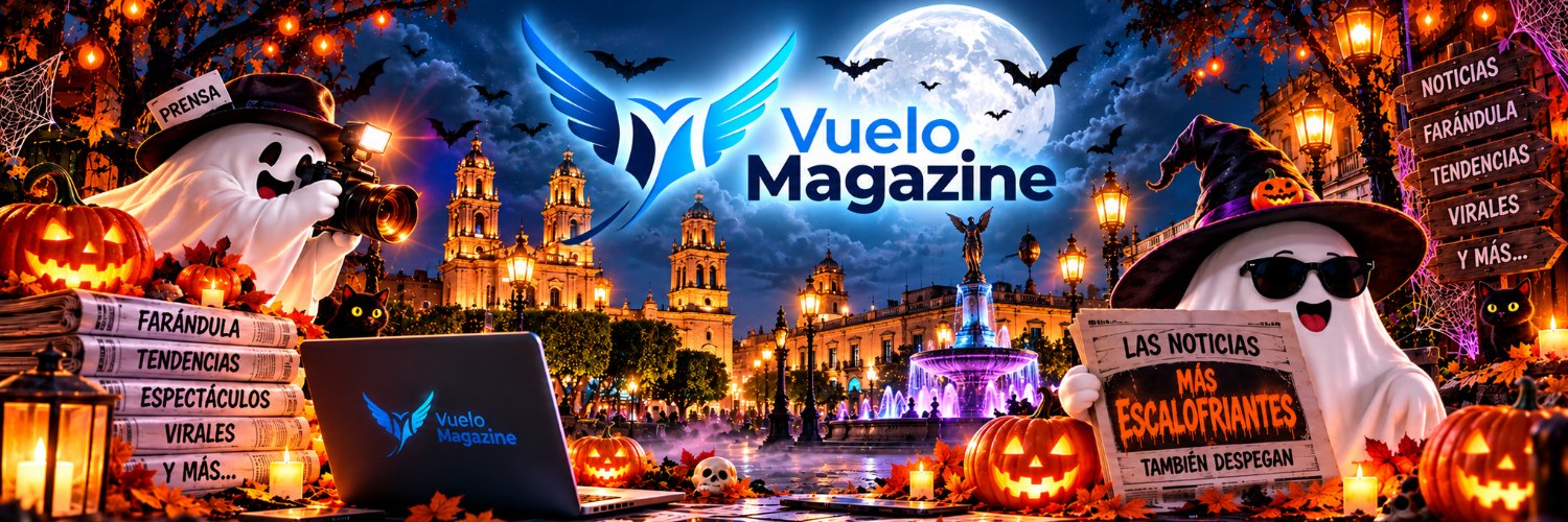 @vuelomagazine's banner