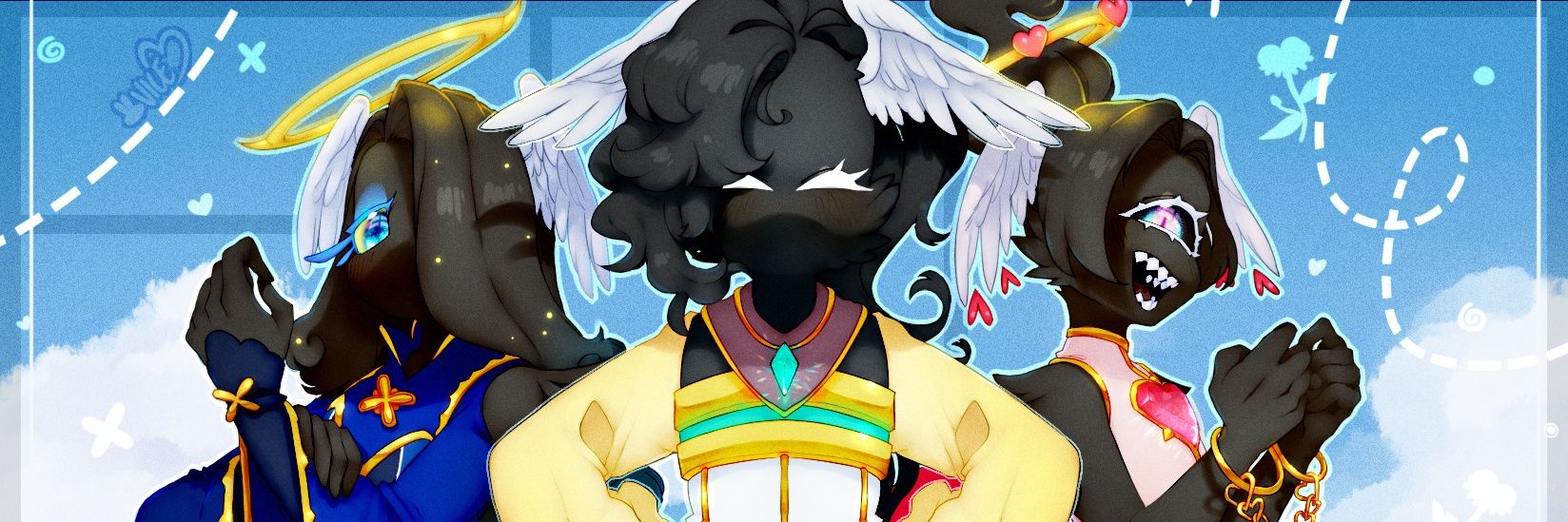 ☆ Blushily ☆'s banner