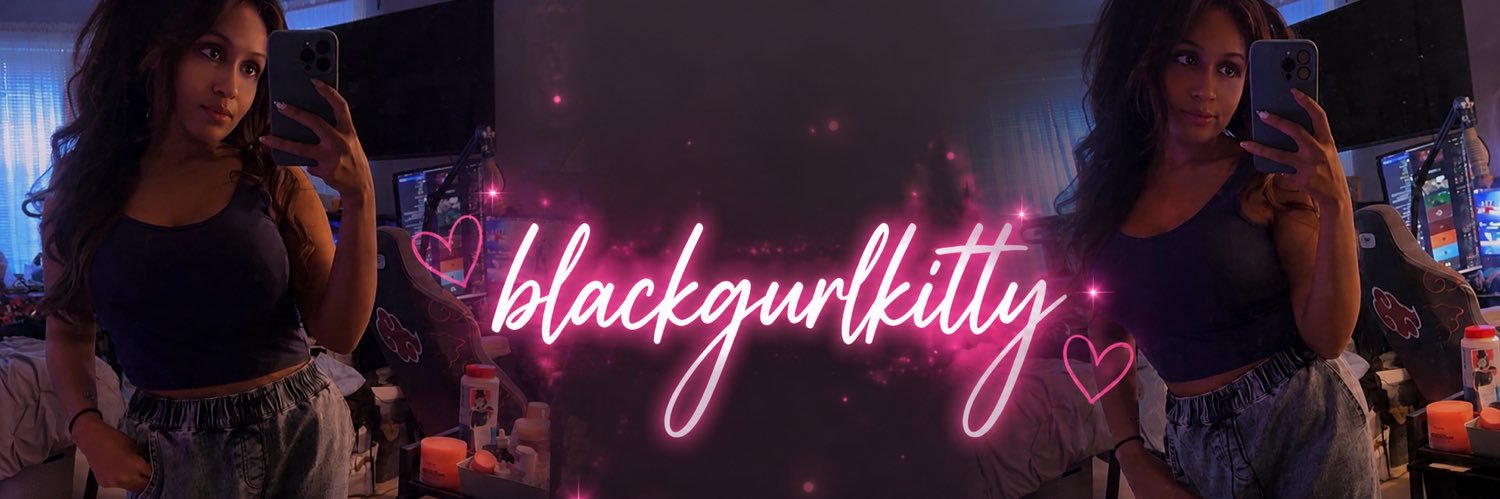 Blackgurlkitty's banner
