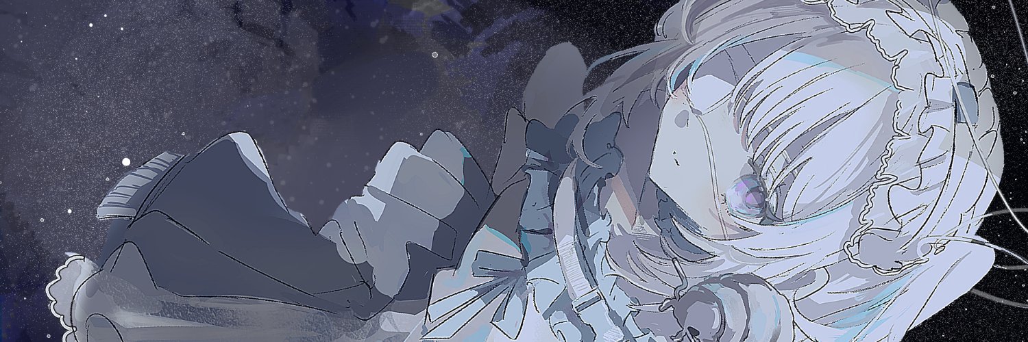 翠羽めもり🤍☁️'s banner