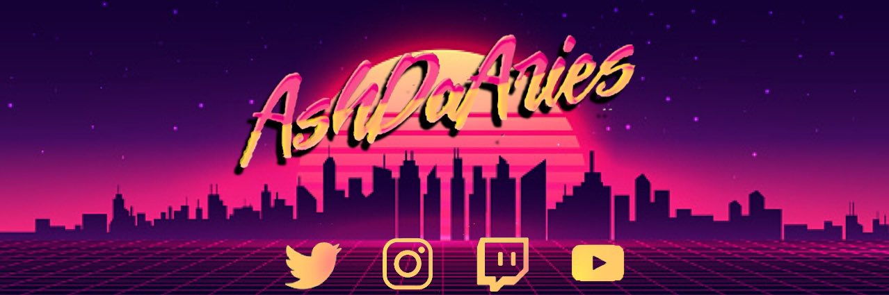 ASH! ☀️'s banner