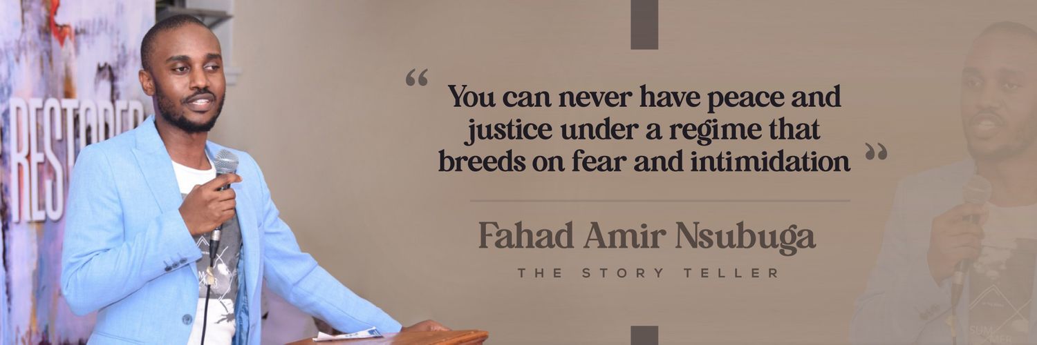 Fahad Amir's banner