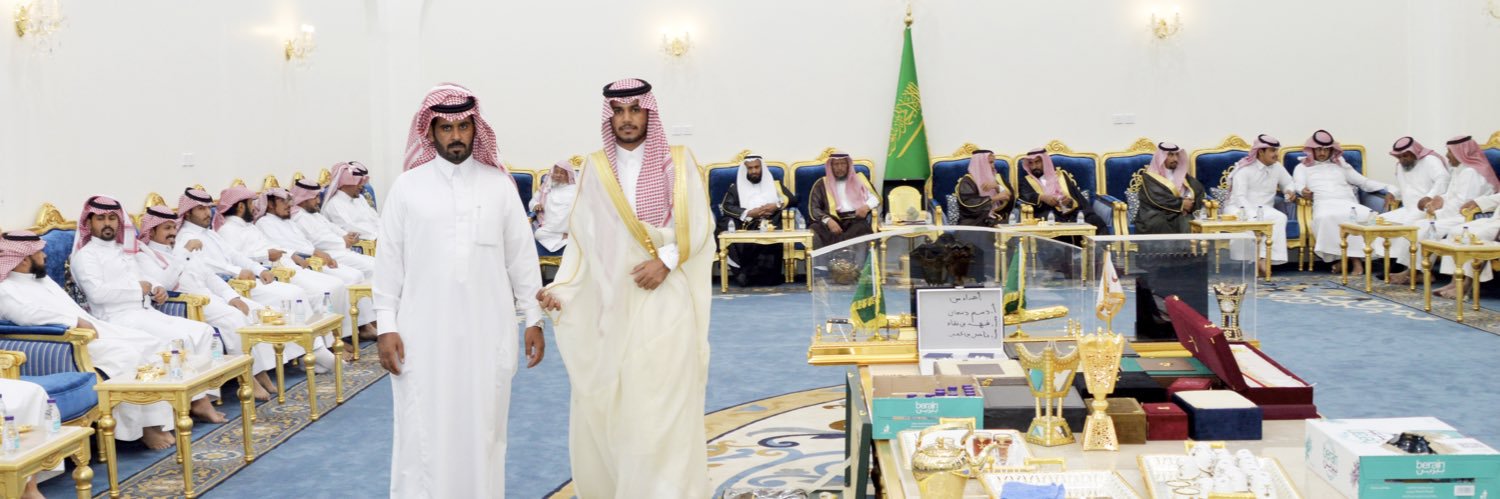 خاتم بن ماجد بن سوقان's banner
