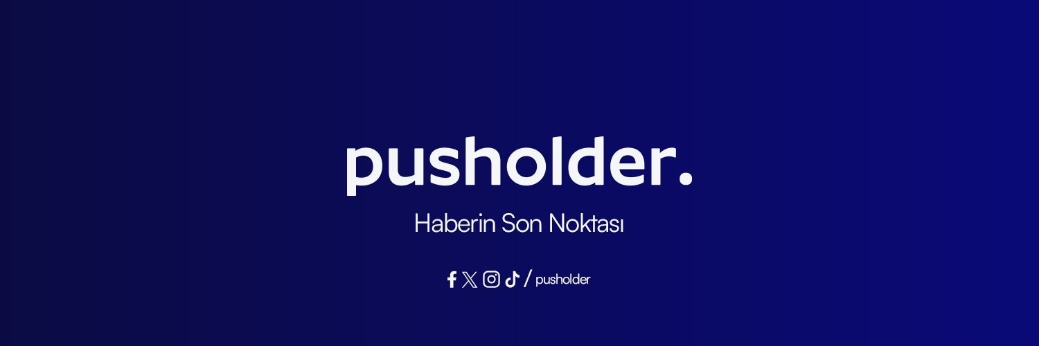 Pusholder's banner