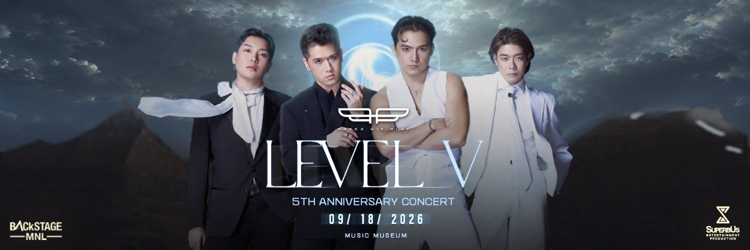 Press Hit Play Official's banner