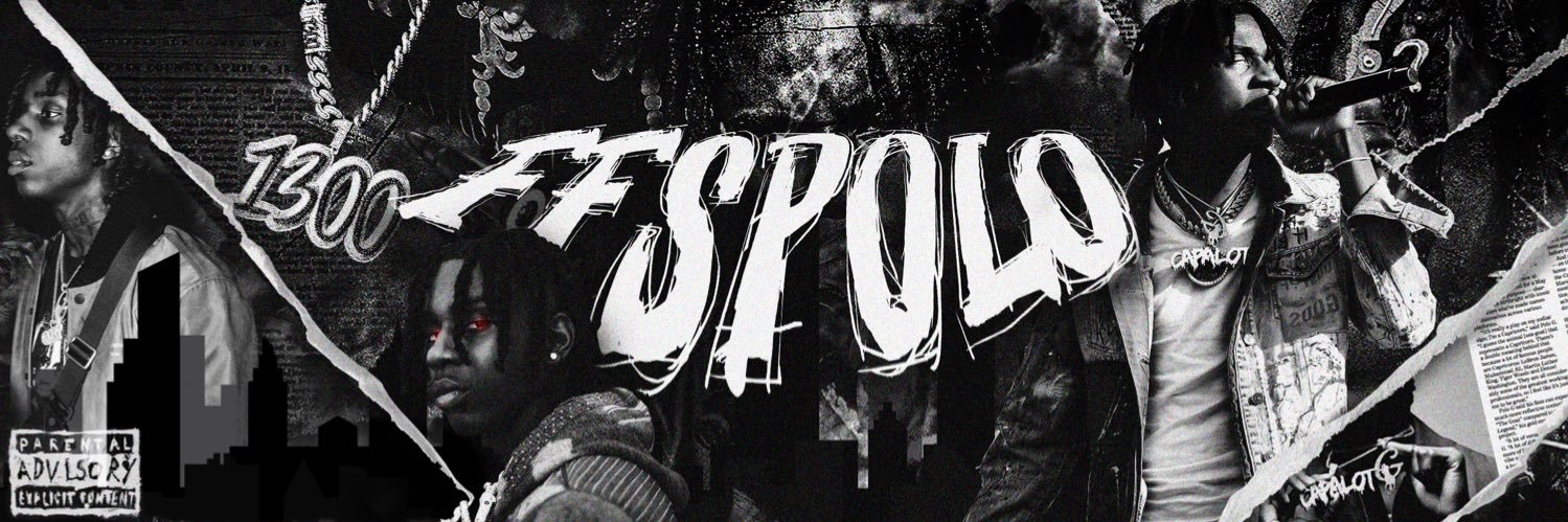Polo G Fan Page 🐐🖤's banner