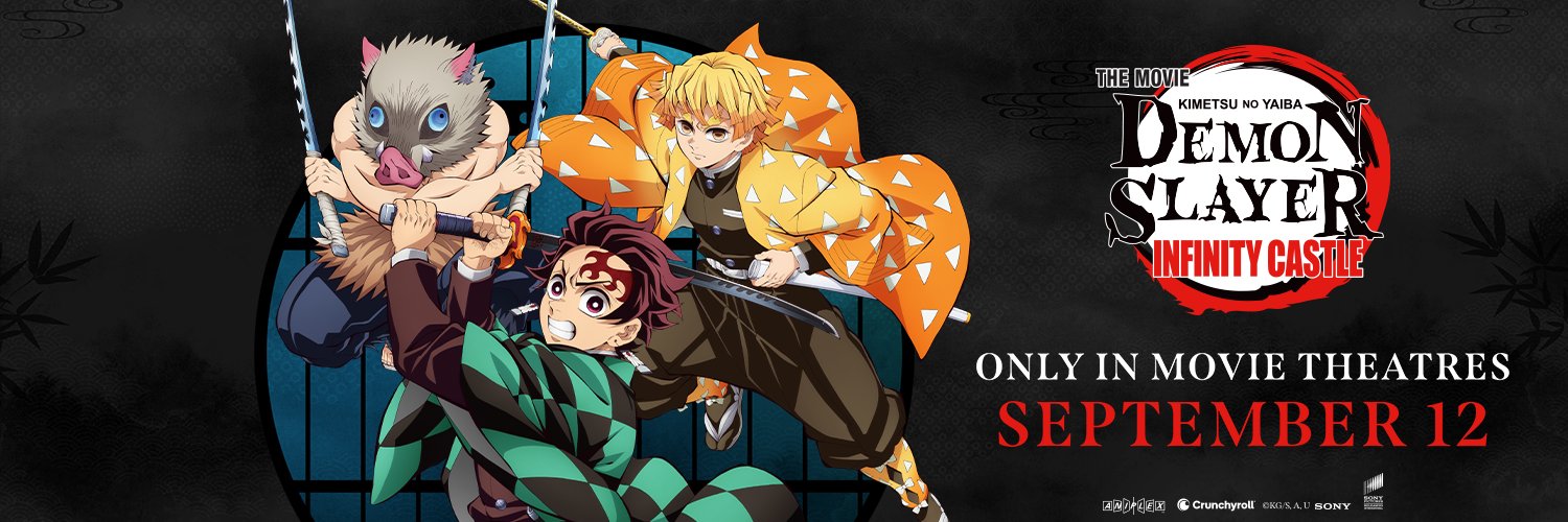 Demon Slayer: Kimetsu no Yaiba (English)'s banner