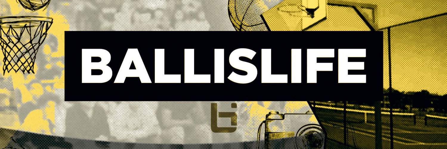 Ballislife Womens Basketball's banner