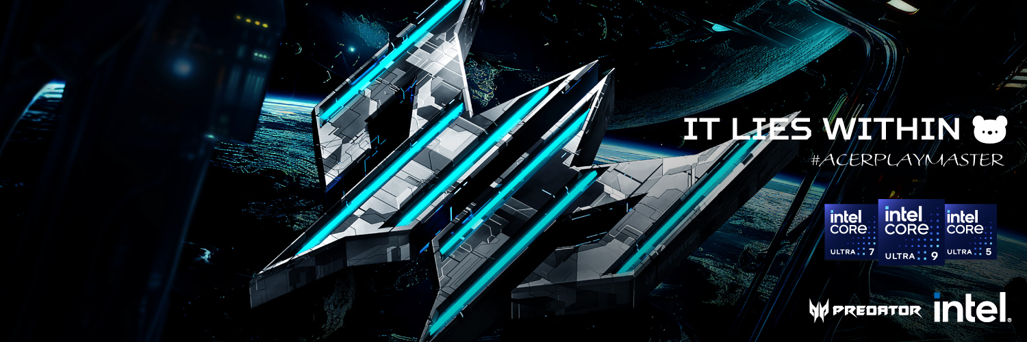 Predator Gaming JPN🧸@AcerPlayMaster's banner