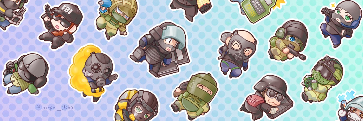 新兵α's banner