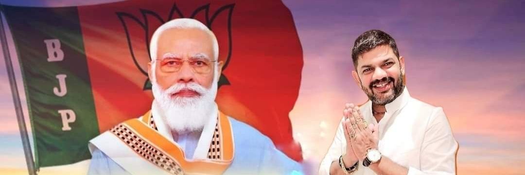 Rakesh Singh राकेश सिंह 🇮🇳 রাকেশ সিং's banner