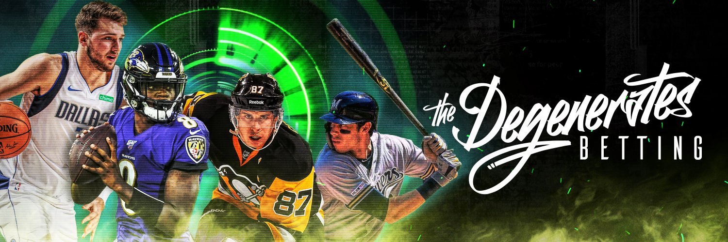 The Degenerates's banner