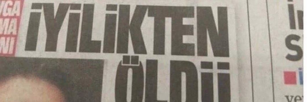 Özge Mert's banner