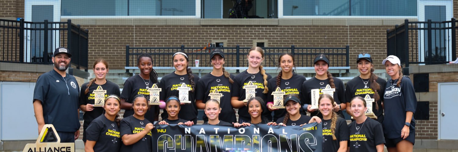 Texas Bombers Gold 14u Malpass's banner