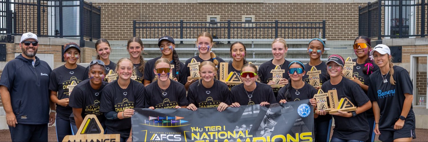 Texas Bombers Gold 14u Malpass's banner