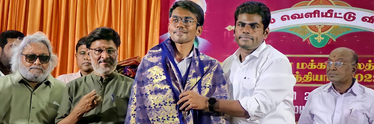 Sanghi Prince 🚩's banner
