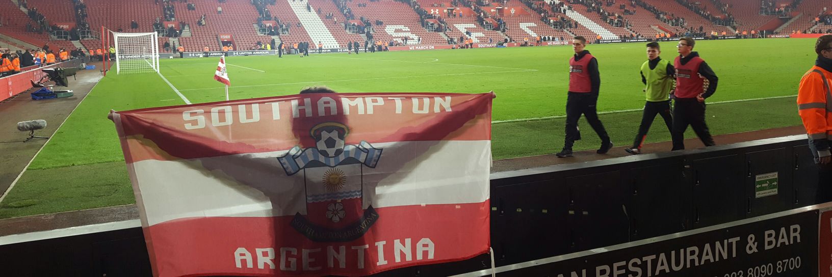 Sir Voodoo's banner