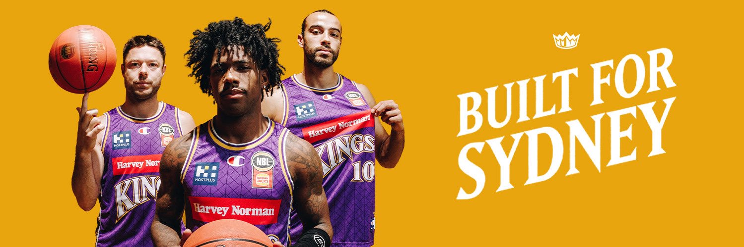 Sydney Kings's banner