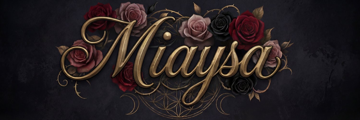Miaysa 🧸's banner