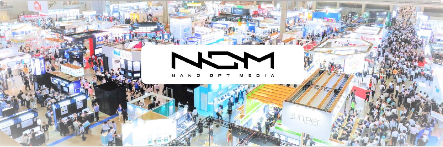 NANO OPT Media（NOM）公式's banner