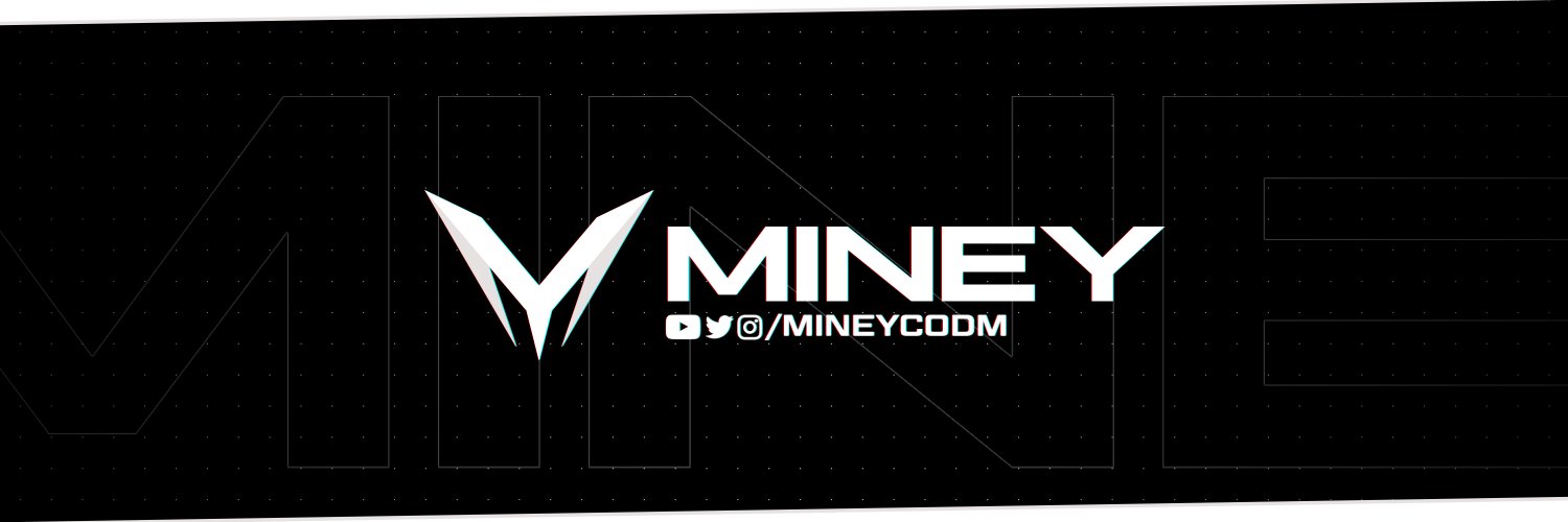 Miney's banner