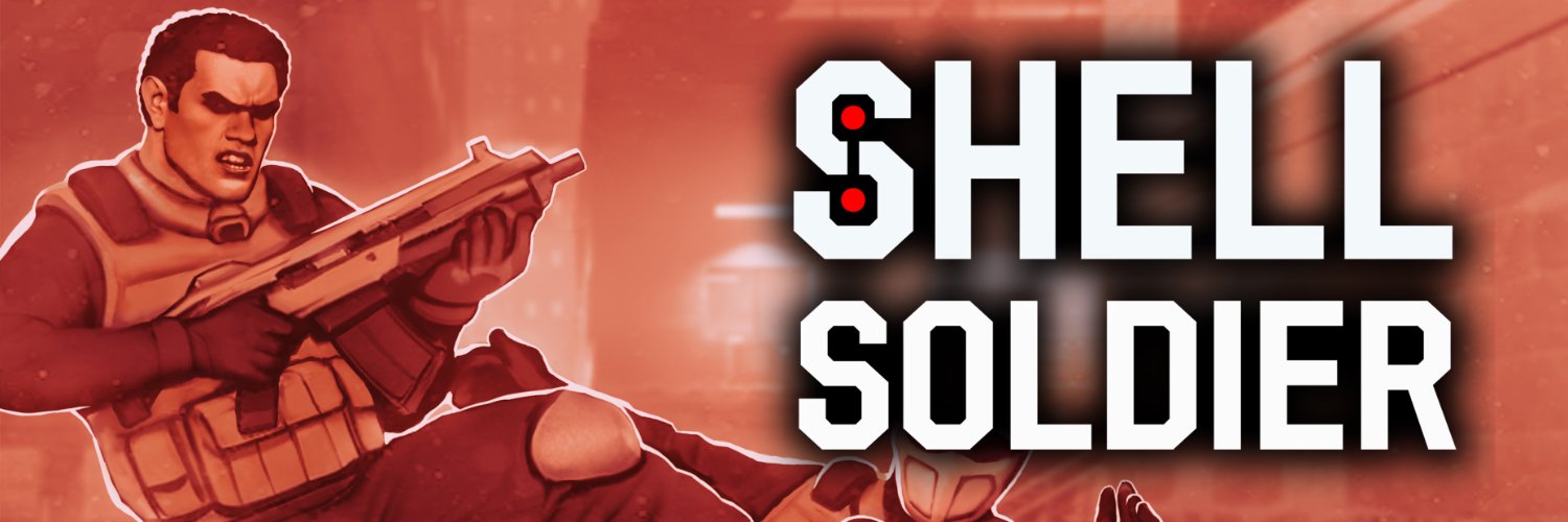 CatHuntTree || Shell Soldier Demo out now!'s banner