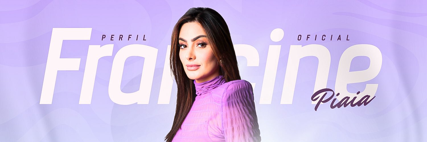 Francine Piaia's banner