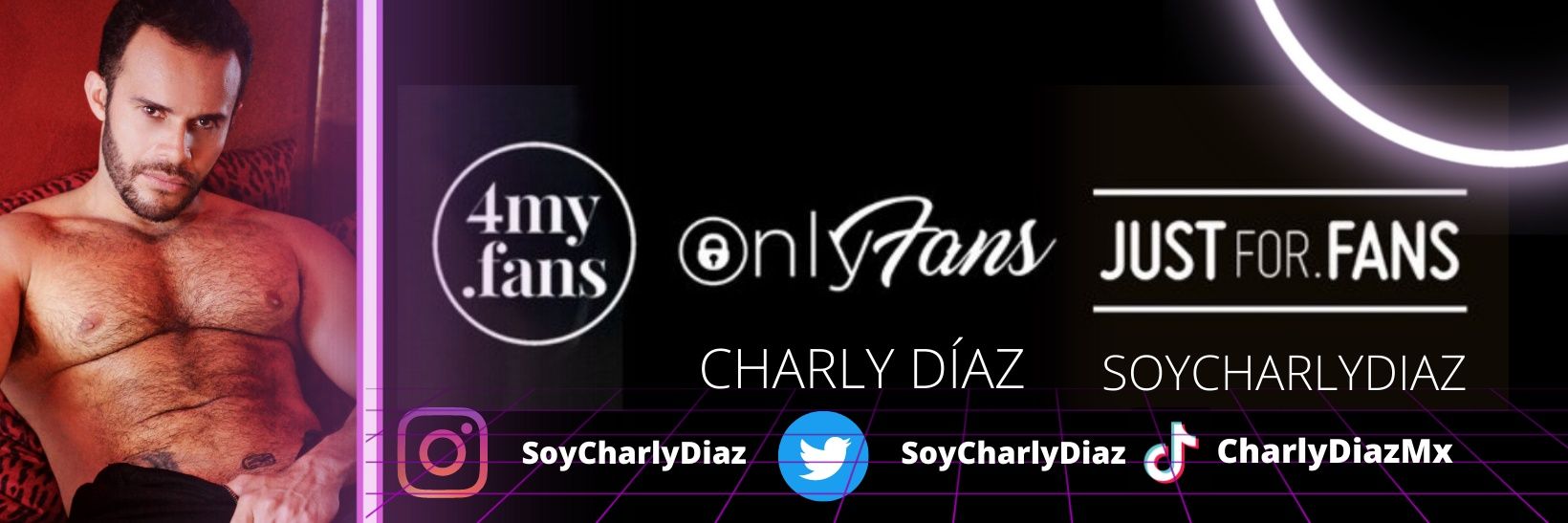 Charly Diaz™ ♋'s banner
