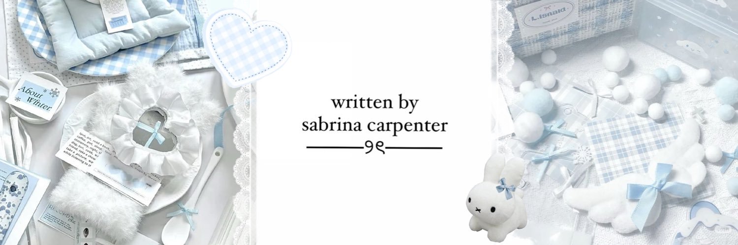 maddie⁷౨ৎ's banner