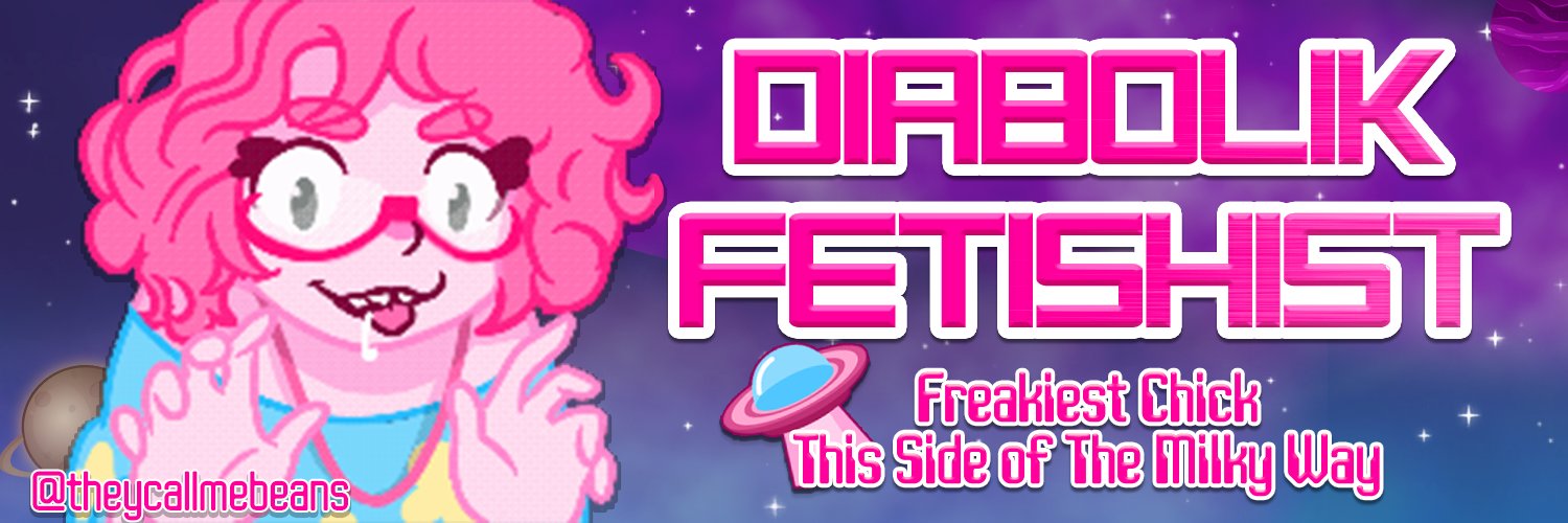 DiabolikFetishist's banner