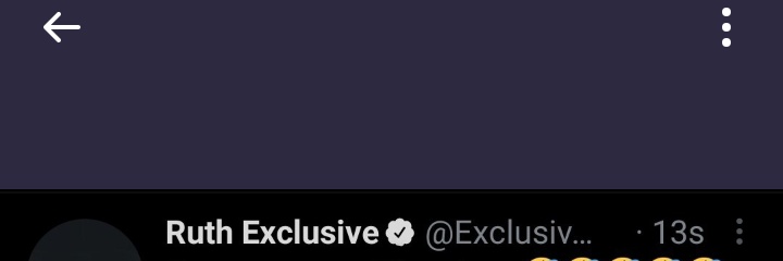 Ruth Exclusive's banner