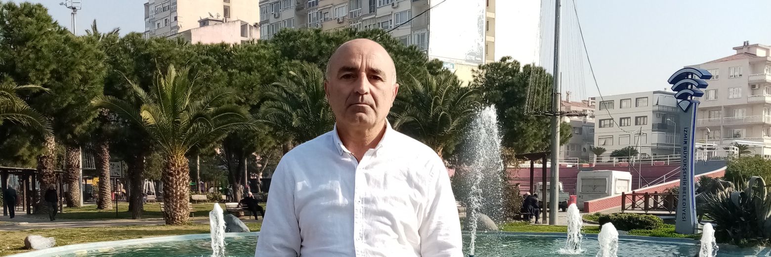 Celal Şatlı's banner