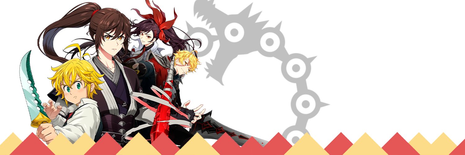 The Seven Deadly Sins: Grand Cross 🇪🇸's banner