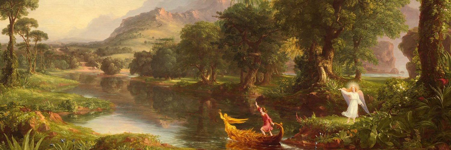 Jakob Diepenbrock's banner