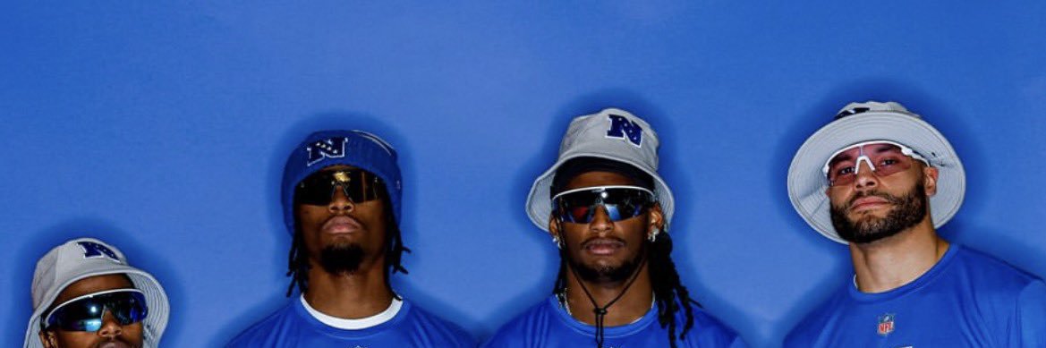*'s banner
