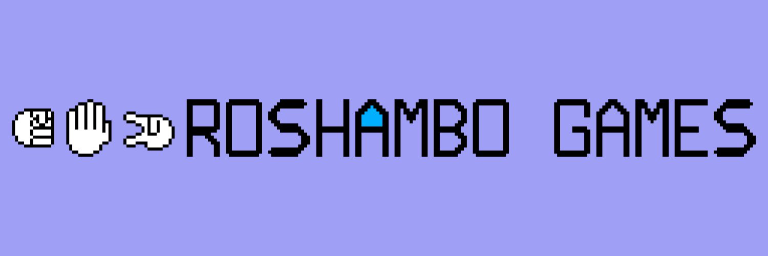 roshambogames's banner