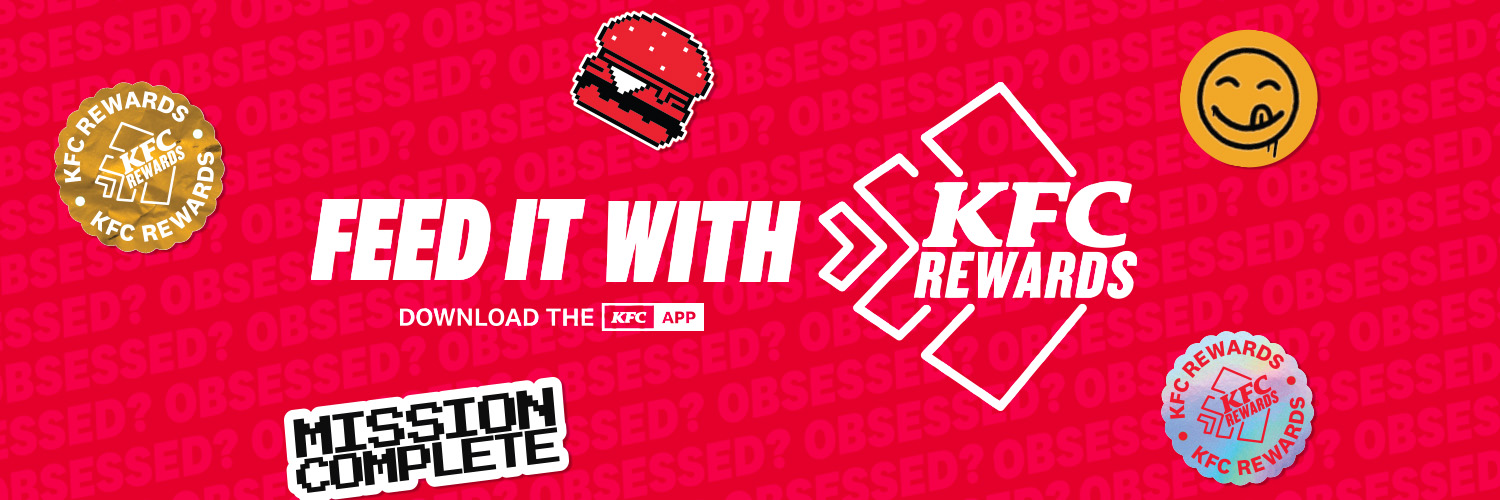 KFC South Africa's banner
