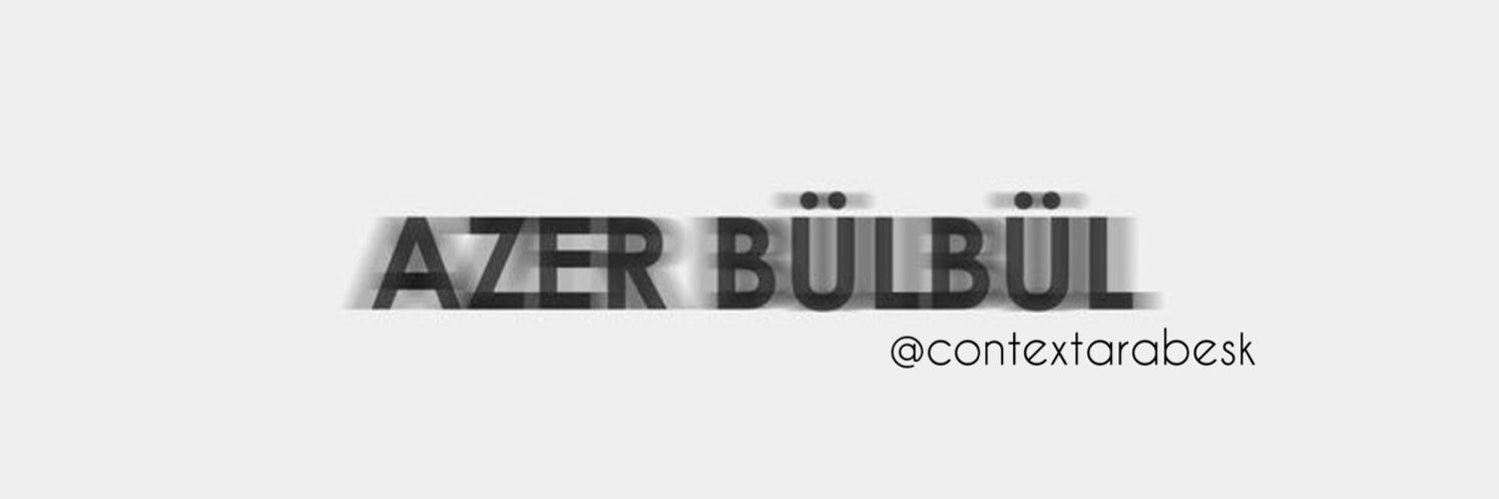 No Context Arabesk's banner