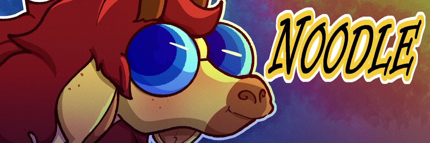 INKY/NOODLE's banner