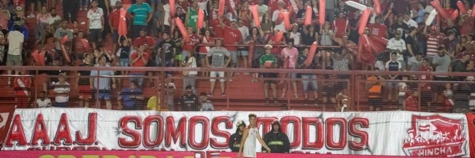 Subco Del Hincha AAAJ 🐞's banner