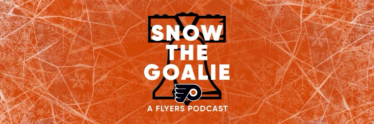 Snow The Goalie: A Flyers Podcast's banner