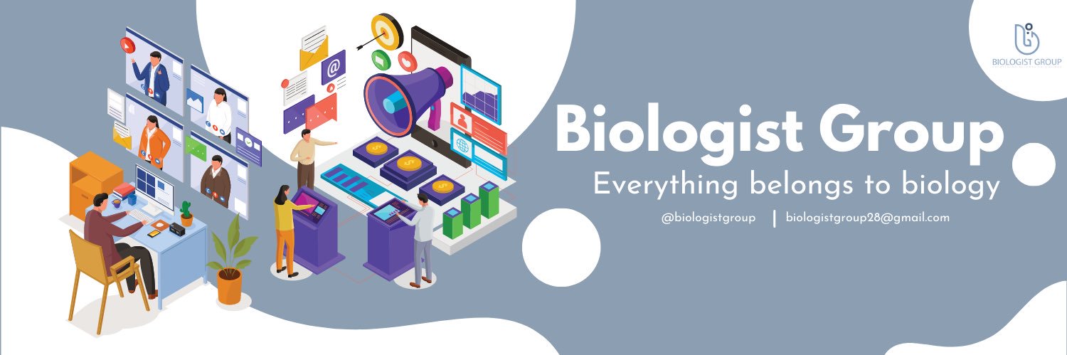 Biologist Group 🧬's banner