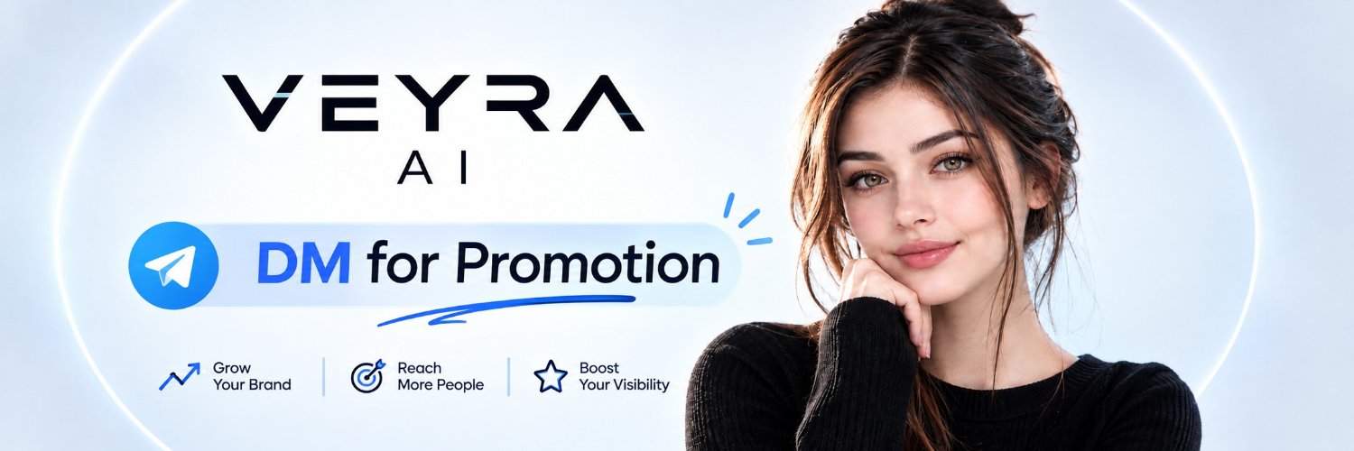 Veyra | AI & Tech's banner