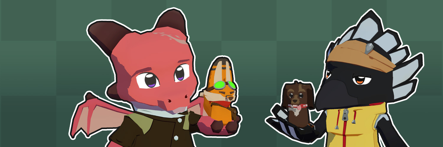 Fuzz Force: Critterrupters's banner
