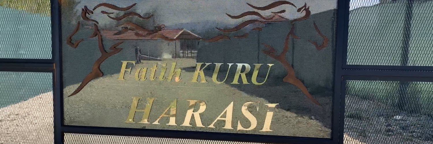Fatih Kuru Harası's banner